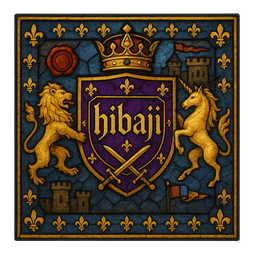 hibaji লোগো